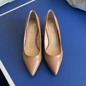 Franco Sarto wedges.